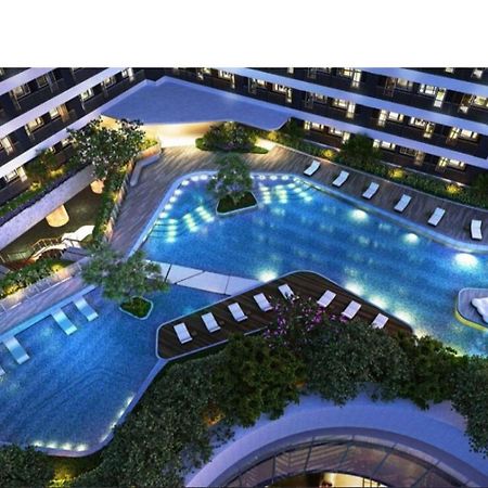 Appartement Air Luxury Makati Cbd With Balcony à Manille Extérieur photo