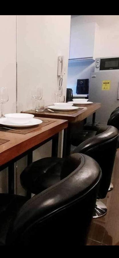 Appartement Air Luxury Makati Cbd With Balcony à Manille Extérieur photo