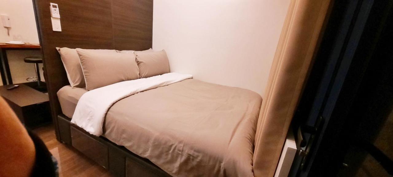 Appartement Air Luxury Makati Cbd With Balcony à Manille Extérieur photo