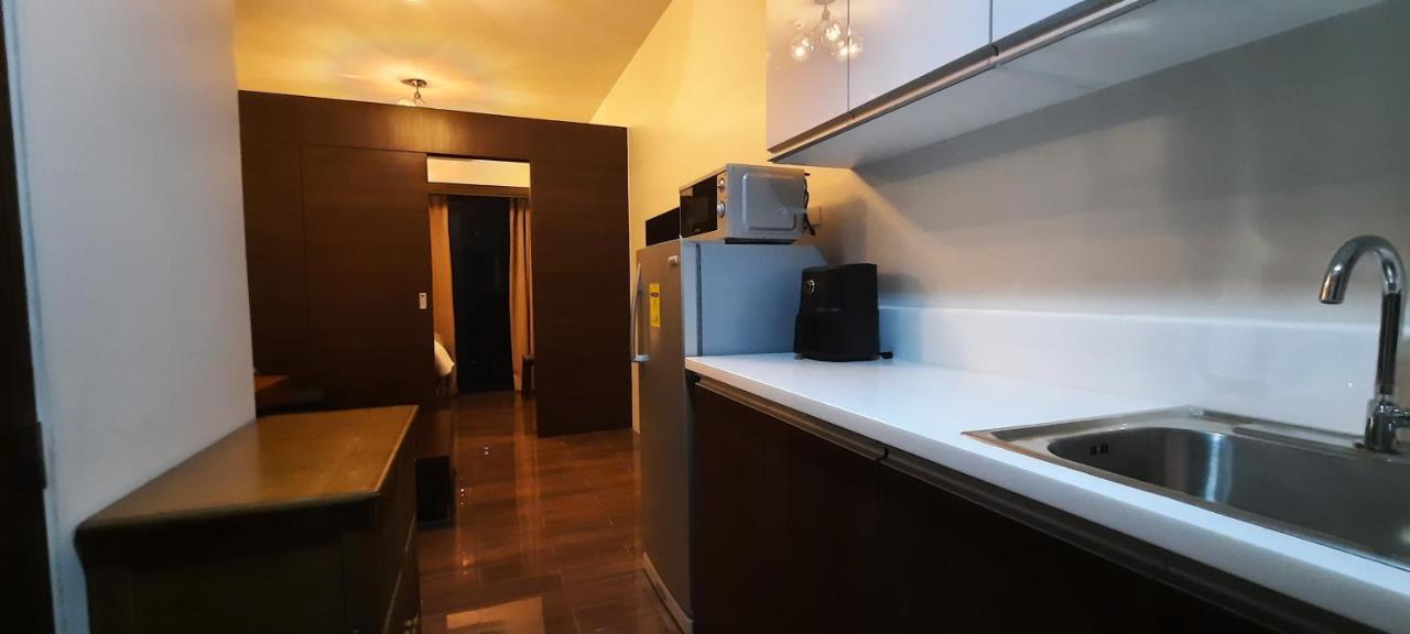 Appartement Air Luxury Makati Cbd With Balcony à Manille Extérieur photo