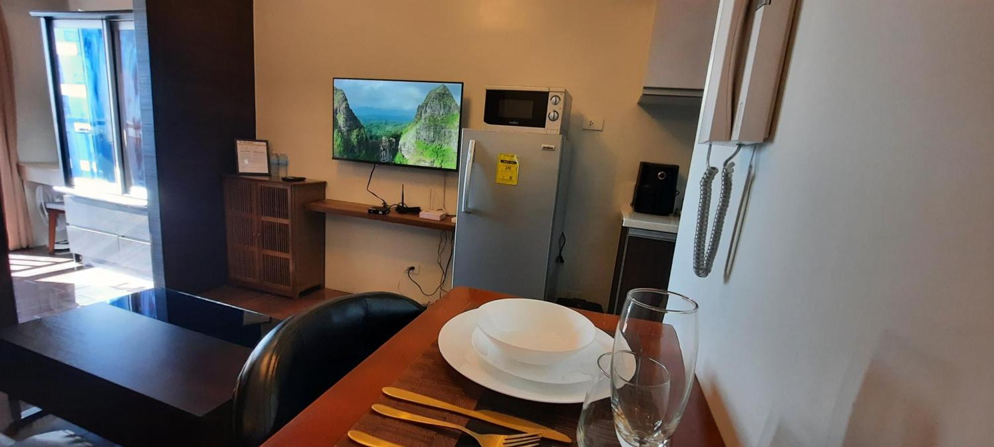 Appartement Air Luxury Makati Cbd With Balcony à Manille Extérieur photo